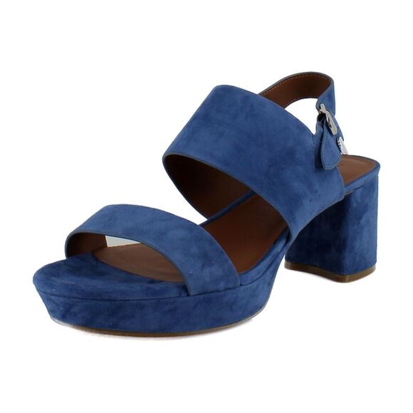 Aerosoles Camera Indigo Suede - Picture 3 of 8